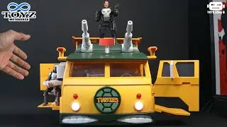 1/12 TMNT Turtle Van (Turtle Shell 01) by  Underground Arsenal