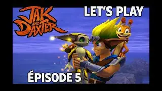 Jak and Daxter The Precursor Legacy Episode 5