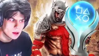 HO PLATINATO DANTE'S INFERNO (la copia di god of war)