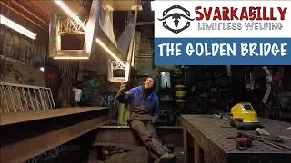 Our Work: The Golden Bridge - A Complex and Intriguing Metal Creation
