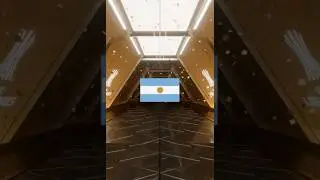 Canmebol Libertadores Event New Walkout 🤍#fc25 #fifamobile #fc26