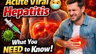 Acute Viral Hepatitis || A Brief Overview