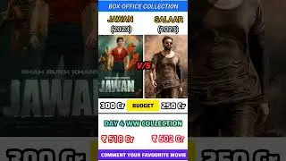 Salaar 500 Crore collection on Day 4#Salaar Collection#prabhas #youtubeshorts