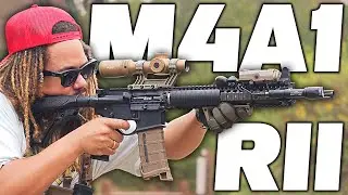 Daniel Defense M4A1 Block II &mdash; золотой стандарт для AR15