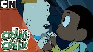 Stuck in the Cave | Craig of the Creek | Cartoon Network UK