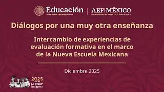 Diálogos por una muy otra enseñanza Educación Inicial y Preescolar Día 3