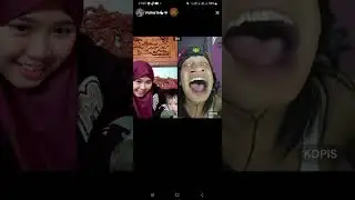 DI SURUH NGAMOK KOK KAYAK ORNG KESURUPAN PIS