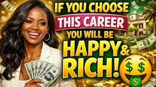 If You Choose This Career, You will Be Rich & Happy 😃