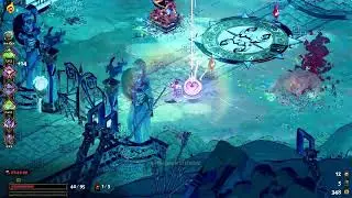 Hades - All Boss Fights With Guan Yu Spear