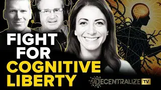 Cognitive Liberty vs Technocratic Control &mdash; Courtenay Turner on AI, Free Will & Humanity&rsquo;s Future