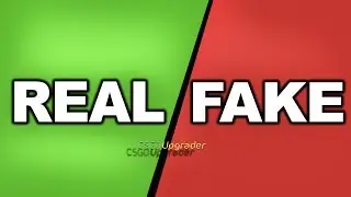 CSGO Upgrader fake o vero ?