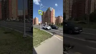 Сальто #whoosh #электросамокат