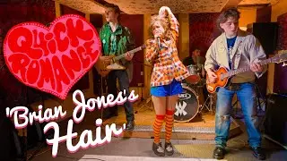 'Brian Jones's Hair' QUICK ROMANCE (Stage 2 Studios, Bath) BOPFLIX sessions