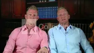 BENHAM BROTHERS:HGTV WAS BULLIED