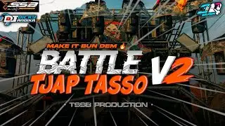 DJ CEK SOUND BATTLE TJAP TASSO - MAKE IT BUN DEM YANG LAGI VIRAL 2026 