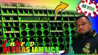 LAN&Ccedil;AMENTO DA FREEDOM FM MEL&Ocirc; DO COROADINHO DJ SILAS JAMAICA 