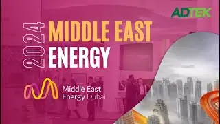 ADTEK @ Middle East Energy 2024