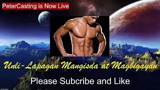 PeterCasting Live Stream | Small Youtuber Tulungan