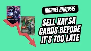 Market Analysis Ep. 1 | What to SELL Before Spiritforged & Undervalued Cards to HOLD