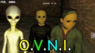 O.V.N.I. Abduction Full Gameplay