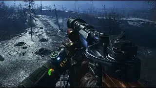 METRO EXODUS ENHANCED EDITION