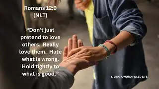 28 DAYS OF LOVE SCRIPTURES   DAY 13