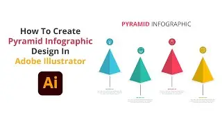 Illustrator CC Tutorial 3D Graphic Design Infographic Design template 4k ultra hd #adobeillustrator