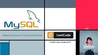 MySQL. Подзапросы. 2 способа решения.