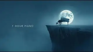 A Quiet Place: A Gentle Piano Soundscape for Inner Peace 🎧