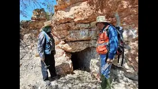 Prospect Generator Discovers 25.7 Grams of Gold From Rock Chip Sample