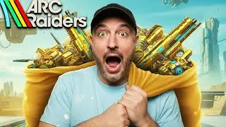 🔴LIVE | Arc Raiders HUGE UPDATE | Extracting With The Best Loot EVERY GAME