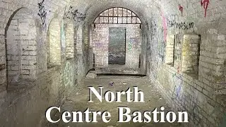 North Centre Bastion - Western Heights - Dover - Urbex - Urban Exploring - UK