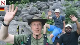 Auf dem Nibelungensteig von Zwingenberg zum Reichenbacher Felsenmeer - Kanal Spezial -
