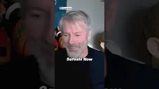 Michael Saylor: Satoshi Gave Us a Game We Can ALL Win!