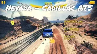 Nevada - Cadillac ATS | Asphalt 8: Airborne