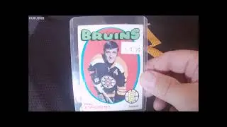 Getting Closer 1971 Vintage OPC Hockey Cards Pt 1