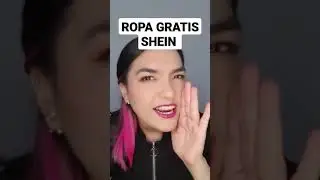 ROPA GRATIS EN SHEIN 🌟 #shein #sheingals #gratis