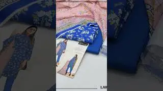 *PRESENTING BISMIL BRAND LUXURY SUMMER SEASON NEW ARRIVAL* #printedlawn #designerlawn #digitallawn