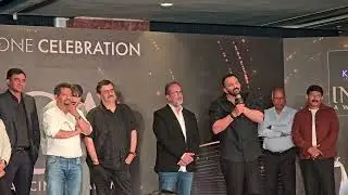 Рохит Шетти на пресс-конференции INCA #inca #rohitshetty #awards #panindia