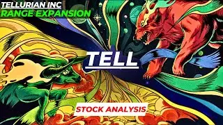 RANGE EXPANSION | $TELL STOCK ANALYSIS | TELLURIAN STOCK