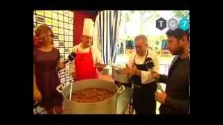 Mes&oacute;n  San Cayetano - Feria Corpus Granada 2015 - Caseta El Farol