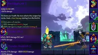Dead Cells | Peril Glyphs Showcase (Season 2)