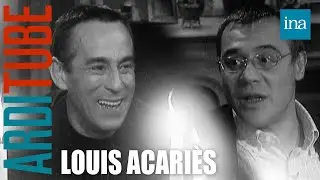 Louis Acariès : l'OM et l'art de la boxe 🥊 chez Thierry Ardisson  | INA Arditube