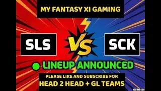 Trinidad T10 Blast 2022, Match 29: SLS vs SCK Dream11 Prediction, Fantasy Cricket Tips, Playing 11