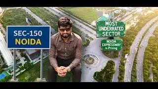 Sector-150 Noida 🔥 Most Underrated Sector NOIDA EXPRESSWAY  in Pricing 