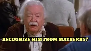 You&rsquo;ve Seen Him Everywhere&mdash;But Didn&rsquo;t Know He Was on Andy Griffith