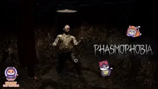 More Ghost Hunting Fun with Friends!!! | Phasmophobia