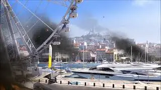 Москва & Марсель (WWZ Aftermash OST)