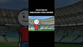&Eacute; DIA DE BARCELONA X REAL MADRID