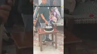 Girl vs Boys birthday 🎂